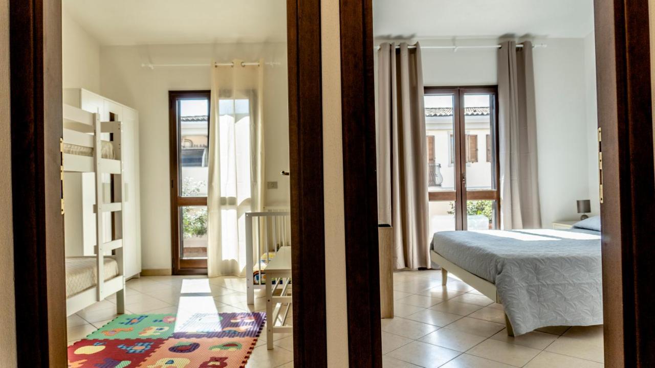 Sa Domu Downtown - Pms Casevacanze Olbia Eksteriør billede