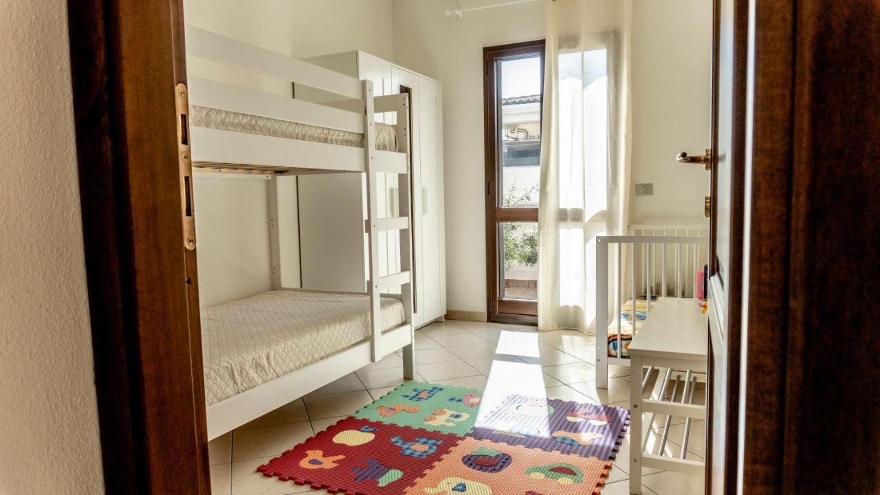 Sa Domu Downtown - Pms Casevacanze Olbia Eksteriør billede