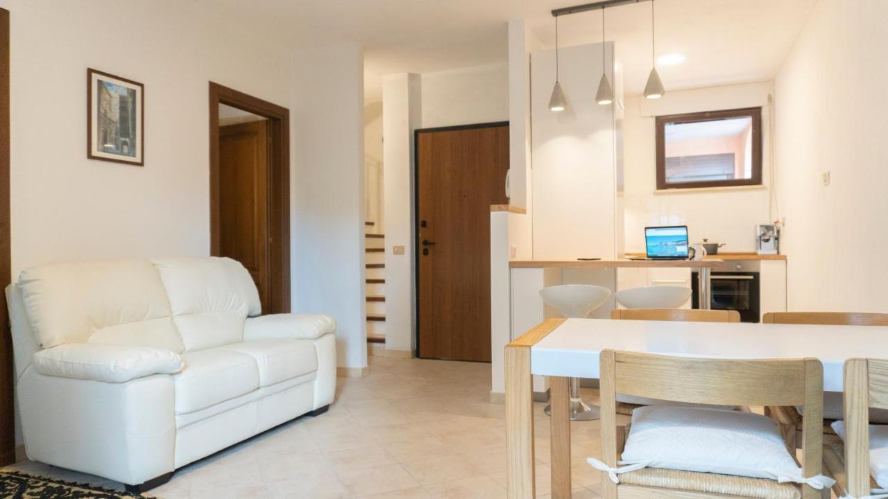 Sa Domu Downtown - Pms Casevacanze Olbia Eksteriør billede
